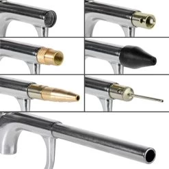 Güde Druckluft-Ausblaspistolen-Set 7-teilig Bis Max. 8 Bar -Profi Werkzeug Geschaft 9kTpfAygdF23ldJ 1280x1280