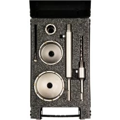 Bohrkronen Satz 7-teilig Zentrierbohrer 5 Bohrkronen Satz 7-teilig Zentrierbohrer -Profi Werkzeug Geschaft 9kViQZbD4A4w7f2 1280x1280