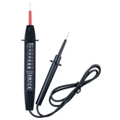 Spannungsprüfer 2-polig Bis 380V