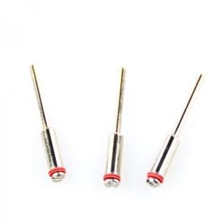 Aufnahmeset 3tlg. Ø2,35mm Für Multitool Minischleifer Minibohrmaschine Gravur