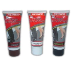 Reinex Schuhcreme 75 Ml In Verschiedenen Sorten Mit Schwammaufträger