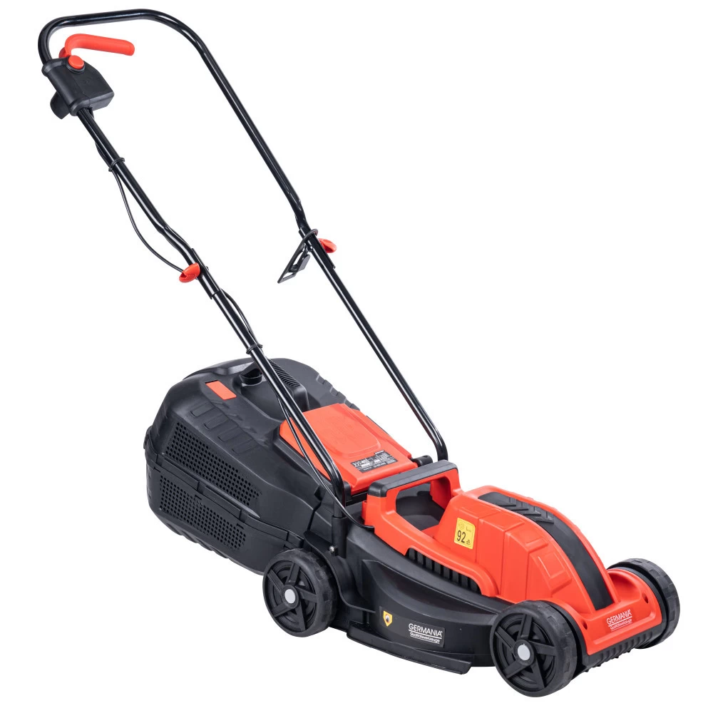 GERMANIA Elektro-Rasenmäher ERM 1300-32 GERMANIA Elektro-Rasenmäher ERM 1300-32 -Profi Werkzeug Geschaft