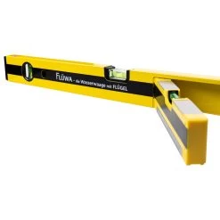 Flüwa Alu-Wasserwaage 60 Cm Mit Flügel -Profi Werkzeug Geschaft 9kbNRNMDjTf3tym 1280x1280