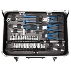 Scheppach Werkzeugkoffer TB150, 101-teilig Inklusive Koffer -Profi Werkzeug Geschaft 9kgXTcxDpWQT8cR 1280x1280