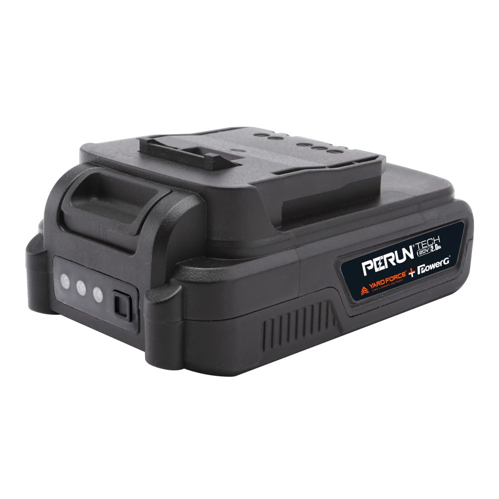 Yard Force Starter-Set 2,0 Ah Li-Ion-Akku und 20 V Ladegerät Yard Force Starter-Set 2,0 Ah Li-Ion-Akku Und 20 V Ladegerät -Profi Werkzeug Geschaft