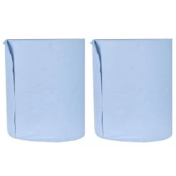Putztuchrolle 2-lagig 33x36 Cm 500 Blatt 2er Pack In Blau -Profi Werkzeug Geschaft 9kkAHgknha4Pof4 1280x1280