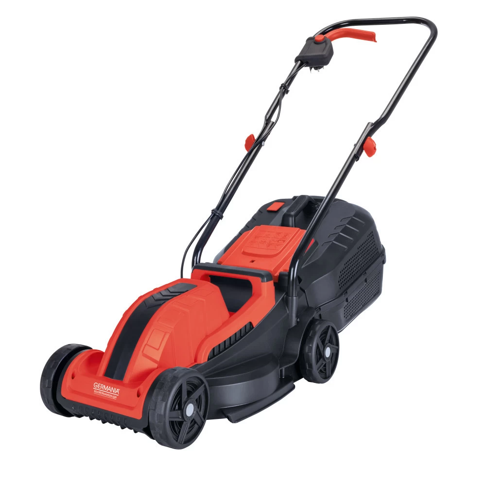 GERMANIA Elektro-Rasenmäher ERM 1300-32 GERMANIA Elektro-Rasenmäher ERM 1300-32 -Profi Werkzeug Geschaft