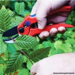 Gartenschere Amboss 182 Mm, Antihaftbeschichtet -Profi Werkzeug Geschaft 9knvcSEq9sQuOUH 1280x1280