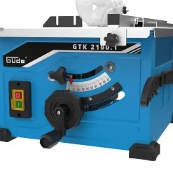 Güde GÜDE Tischkreissäge GTK1200.1 1200 Watt Mobil -Profi Werkzeug Geschaft 9koZUyLnyxjKfSf 1280x1280