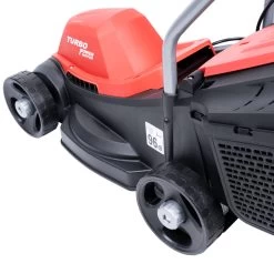 GERMANIA Elektro Rasenmäher 1200 W Schnittbreite 31 Cm -Profi Werkzeug Geschaft 9kpY0VLkBgTzwrH 1280x1280