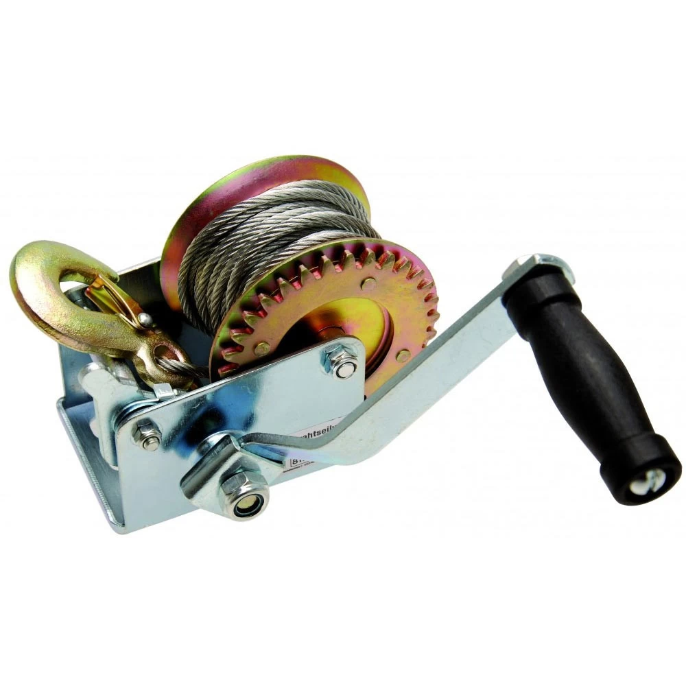 BGS Drahtseilwinde zur Festmontage BGS Drahtseilwinde Zur Festmontage -Profi Werkzeug Geschaft