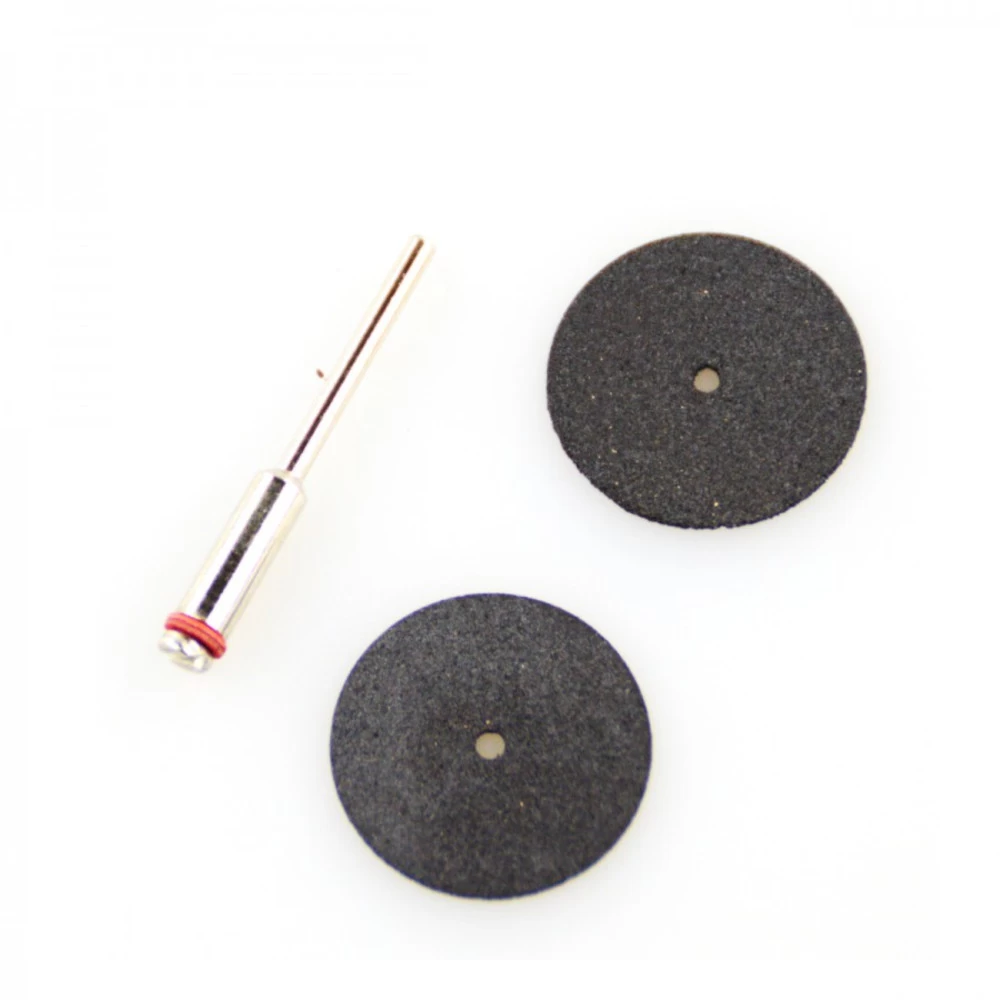 Trennscheiben-Set 3-teilig je Ø 22 mm mit Aufnahme Trennscheiben-Set 3-teilig Je Ø 22 Mm Mit Aufnahme -Profi Werkzeug Geschaft