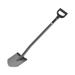 Gärtnerspaten Basic-spitz Zur Arbeit In Harten Böden