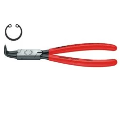 KNIPEX Seegeringzange Gebogen I21 170 Mm
