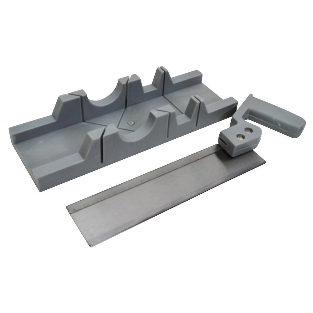 Feinsäge 250mm mit Gehrungslade 45°/90° Feinsäge 250mm Mit Gehrungslade 45°/90° -Profi Werkzeug Geschaft