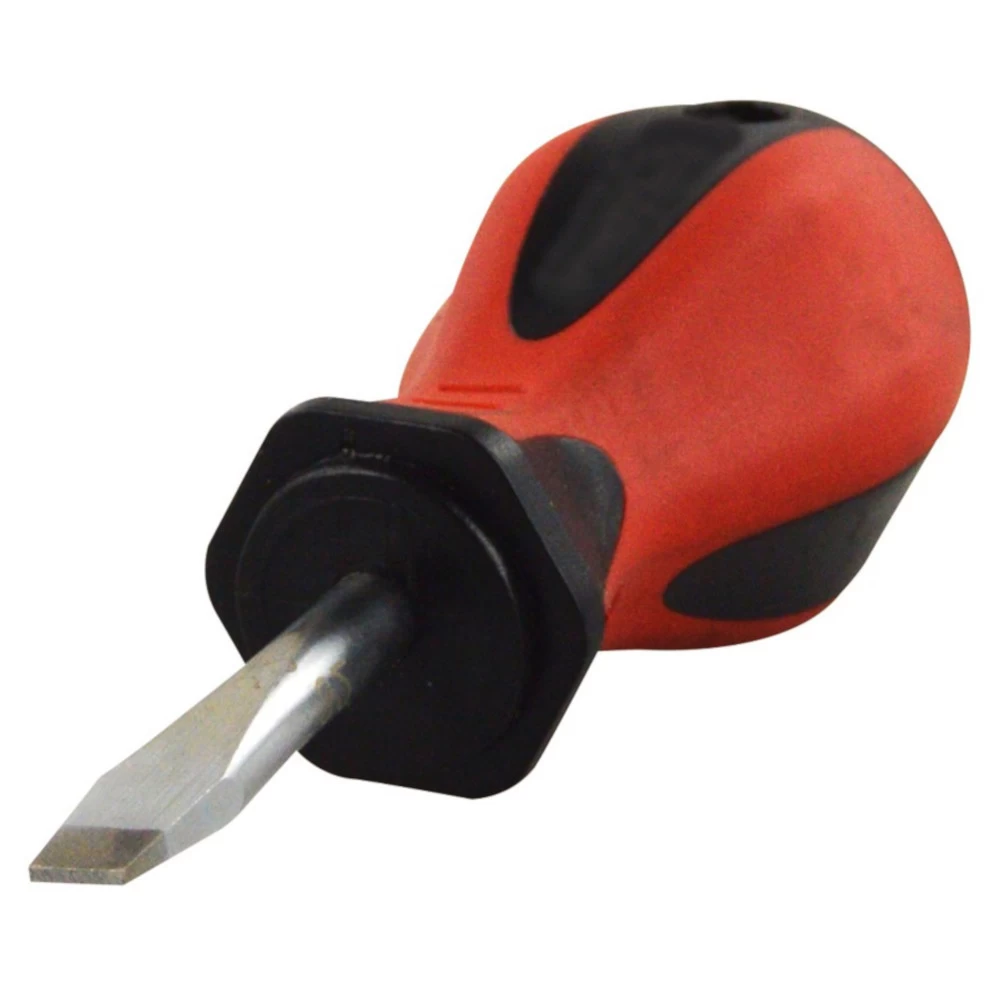 GERMANIA Schraubendreher Schlitz kurz GERMANIA Schraubendreher Schlitz Kurz -Profi Werkzeug Geschaft