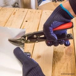 Hebelblechschere 250 Mm Rechtsschneidend