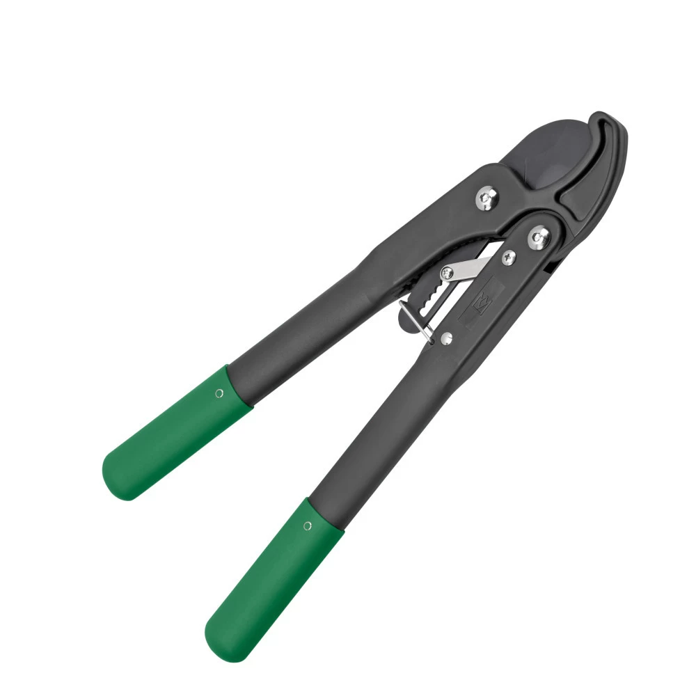 Astschere klein, mit Ratsche Astschere Klein, Mit Ratsche -Profi Werkzeug Geschaft ADW9718010 4004722645958 127000056 Astschere klein mit Ratsche 1000