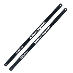 GERMANIA Bi-Metall Sägeblätter 300 Mm, 2 Stück