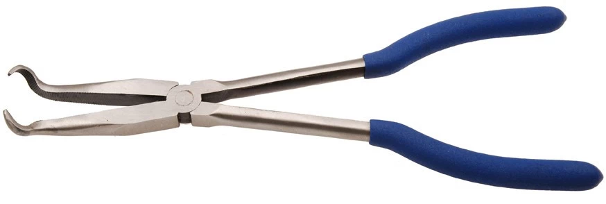 Langbeckzange mit Ringspitze 280 mm Langbeckzange Mit Ringspitze 280 Mm -Profi Werkzeug Geschaft