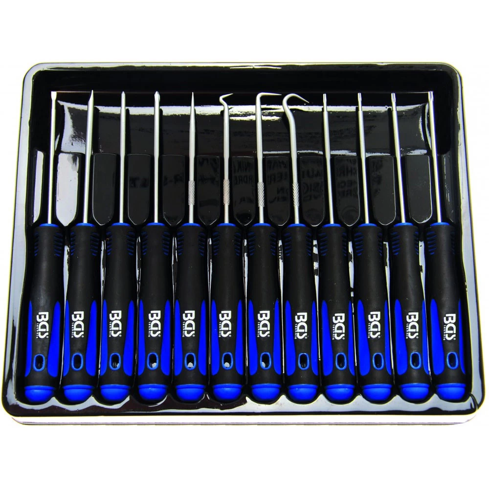Feinmechaniker-Schraubendreher- und Hakensatz Feinmechaniker-Schraubendreher- Und Hakensatz -Profi Werkzeug Geschaft
