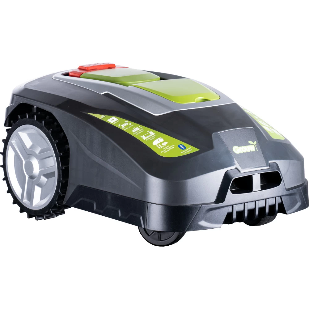 Akku-Mähroboter für Rasenflächen bis 900 m² Akku-Mähroboter Für Rasenflächen Bis 900 M² -Profi Werkzeug Geschaft