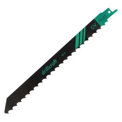 Säbelsägeblatt 23Zahn 228x8,0mm 65Mn Drillcraft Holz Säbel Sägeblatt