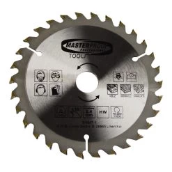 Kreissägeblatt Ø 140 Mm Mit 30 Gehärteten Zähnen