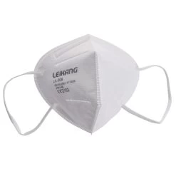 Leikang FFP2-Maske Mit Partikelfilter