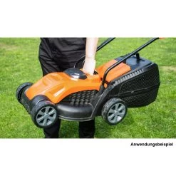 YARD FORCE Akku-Rasenmäher 20 V Mit Akku Und Schnellladegerät -Profi Werkzeug Geschaft Z9pJIjTo9ubotr 1280x1280