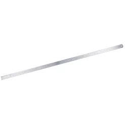Lineal 100 Cm Biegsam Aus Rostfreiem Aluminium
