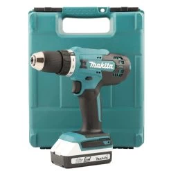 Makita Akkuschrauber DF 488 DWE 18 V Mit 2 X LI-ION Akkus Und Ladegerät -Profi Werkzeug Geschaft ZHGeNhwSIvVCx5 1280x1280