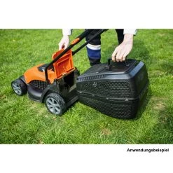 YARD FORCE Akku-Rasenmäher 20 V Mit Akku Und Schnellladegerät -Profi Werkzeug Geschaft ZHL1T082dQ7P3z 1280x1280