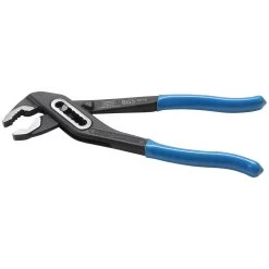 BGS Wasserpumpenzange 175 Mm Aus Chrom-Vanadium-Stahl Schwarz