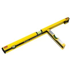 Flüwa Alu-Wasserwaage 60 Cm Mit Flügel -Profi Werkzeug Geschaft ZIMKAQt9wDeJfb 1280x1280