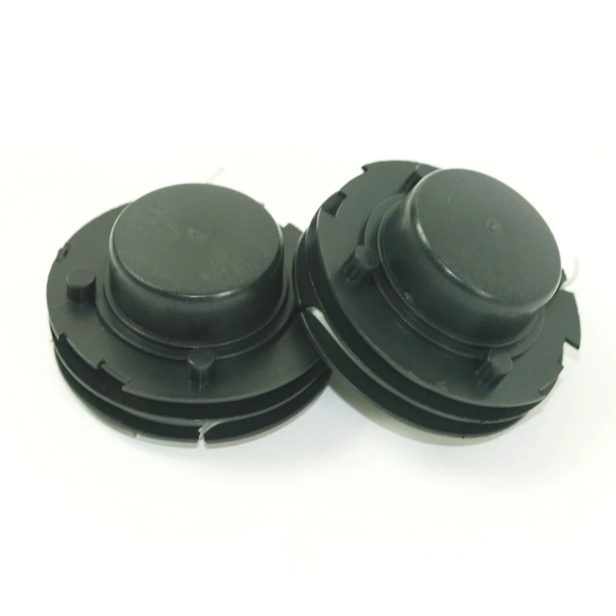 Grizzly Tools 2er Set Ersatzfadenspule 2 x 3 m Grizzly Tools 2er Set Ersatzfadenspule 2 X 3 M -Profi Werkzeug Geschaft