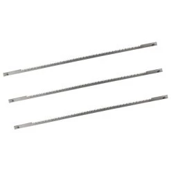 Sägeblatt 18TPI 3 Stück Zu Dekupiersäge Güde GDS16