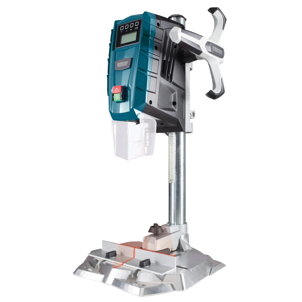 GERMANIA Tischbohrmaschine TBM 710D digital GERMANIA Tischbohrmaschine TBM 710D Digital -Profi Werkzeug Geschaft