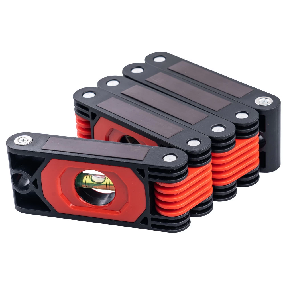 Flexible Klapp-Wasserwaage 60cm Flexible Klapp-Wasserwaage 60cm -Profi Werkzeug Geschaft