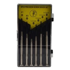 Feinmechaniker-Schraubendreher-Satz