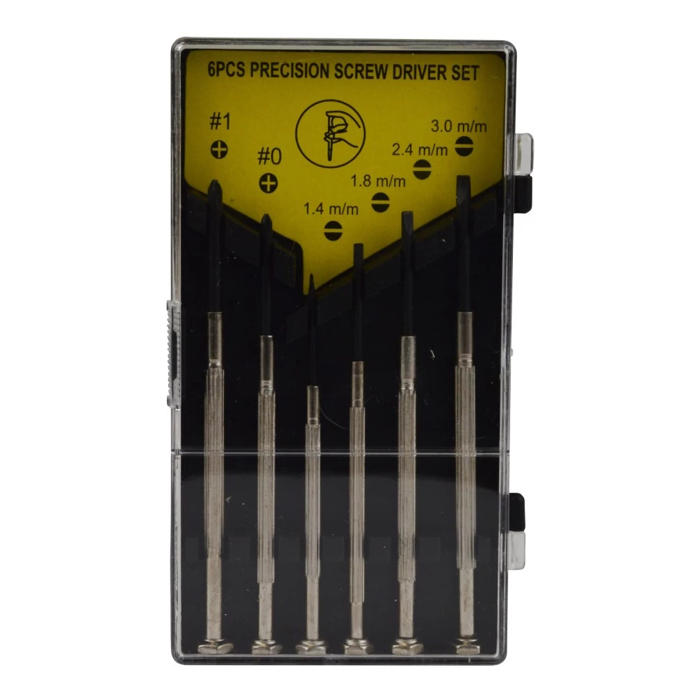 Feinmechaniker-Schraubendreher-Satz Feinmechaniker-Schraubendreher-Satz -Profi Werkzeug Geschaft