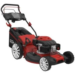 Güde Benzin Rasenmäher BIG WHEELER 554.2 R Mit 4,8 PS