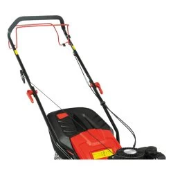 GERMANIA Benzin Rasenmäher BRM 4213 A Mit 3 PS Und Hinterradantrieb -Profi Werkzeug Geschaft ZZ1Dx4rNG6zDt3 1280x1280