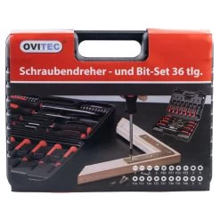 Schraubendreher-Set 36-teilig Mit Koffer -Profi Werkzeug Geschaft ZbWL3xtUXbcdaM 1280x1280