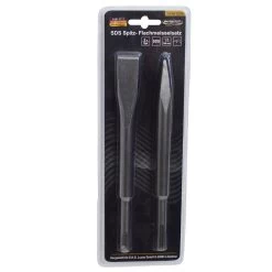 SDS Plus Meißel-Satz 2-teilig 200 Mm