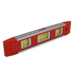 Torpedo Wasserwaage Mit Magnet Kunststoff Richtwaage