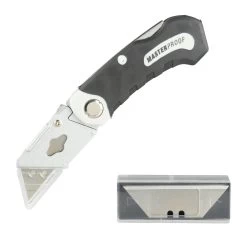 Profi-Klappmesser Mit Klingen