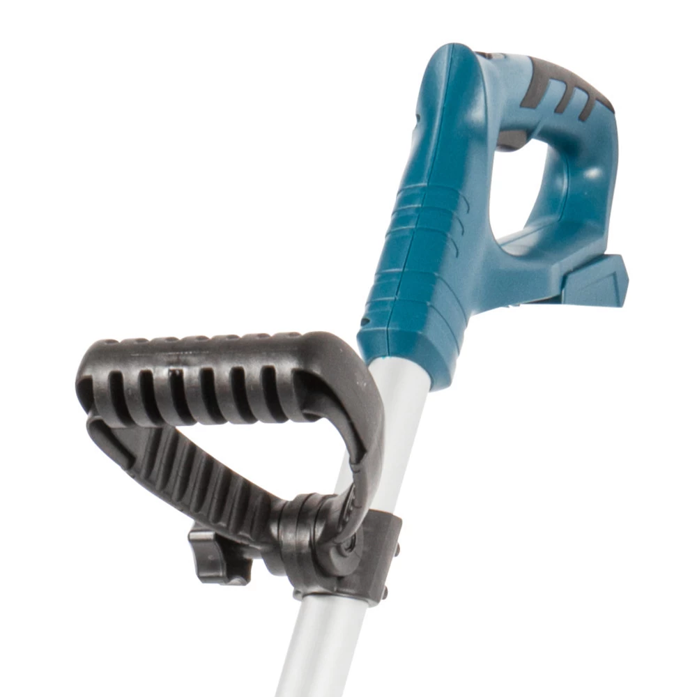 GERMANIA Plattform Akku-Rasentrimmer 20 V mit Alu-Teleskopstab und Zusatzhandgriff GERMANIA Plattform Akku-Rasentrimmer 20 V Mit Alu-Teleskopstab Und Zusatzhandgriff -Profi Werkzeug Geschaft