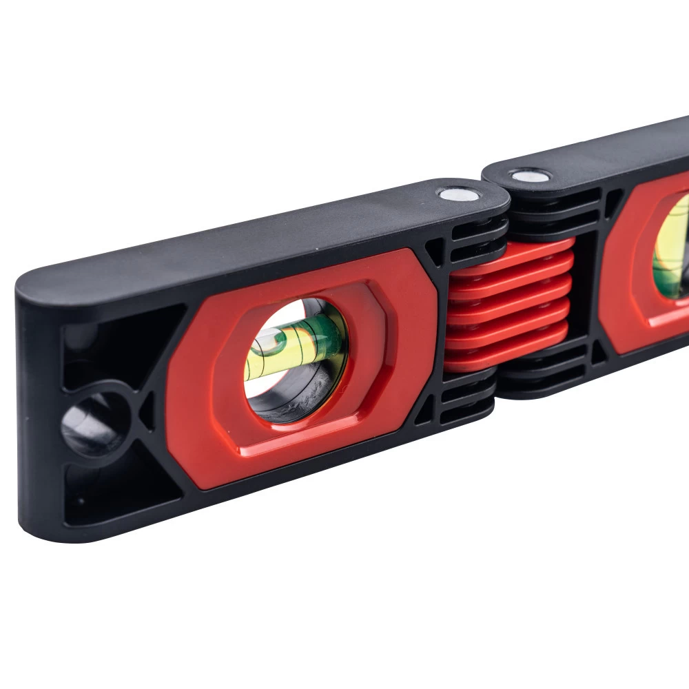 Flexible Klapp-Wasserwaage 60cm Flexible Klapp-Wasserwaage 60cm -Profi Werkzeug Geschaft