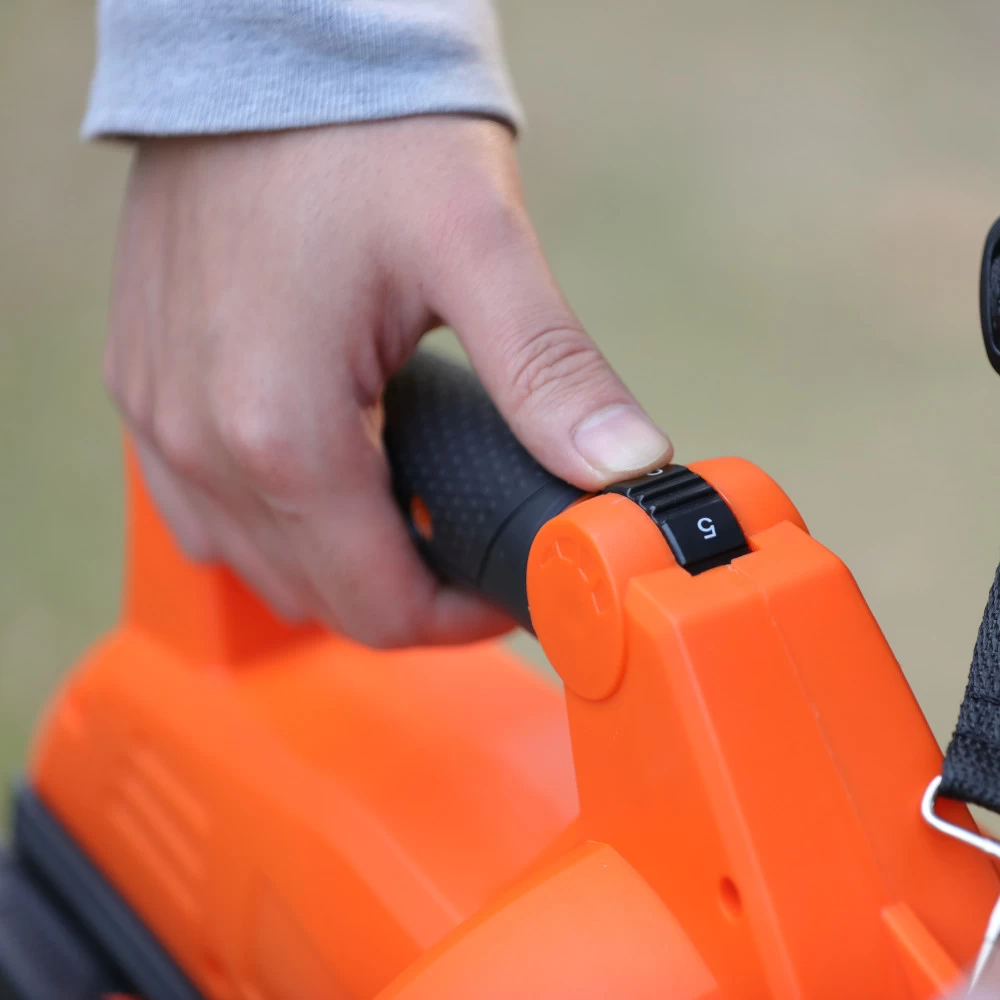 YARD FORCE Akku-Laubsauger 2 x 20 V mit 45 Liter Auffangbeutel YARD FORCE Akku-Laubsauger 2 X 20 V Mit 45 Liter Auffangbeutel -Profi Werkzeug Geschaft